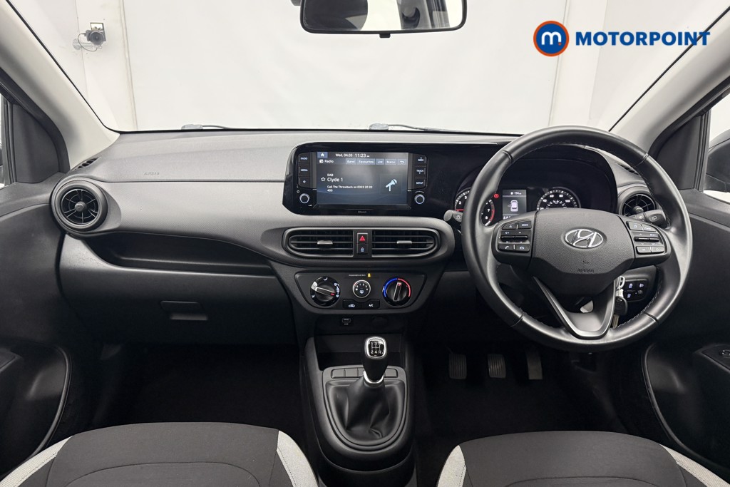 Hyundai I10 Se Connect Manual Petrol Hatchback - Stock Number (1621708) - 1st supplementary image