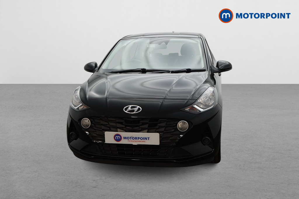 Hyundai I10 Se Connect Manual Petrol Hatchback - Stock Number (1621708) - Front bumper