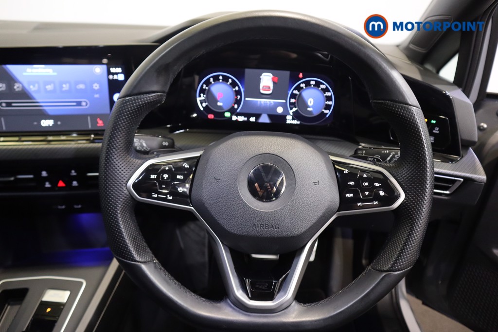 Volkswagen Golf R-Line Automatic Petrol Hatchback - Stock Number (1621724) - 3rd supplementary image