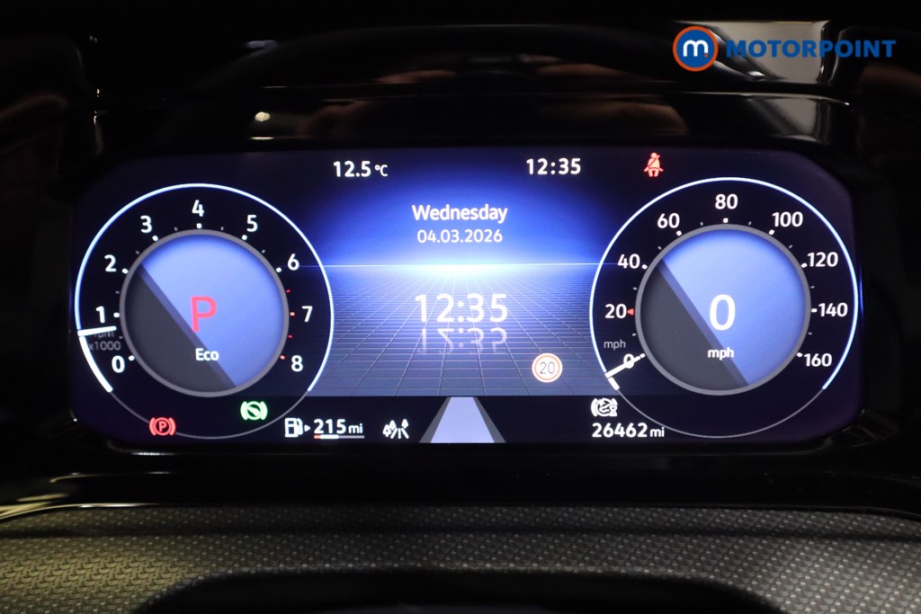 Volkswagen Golf R-Line Automatic Petrol Hatchback - Stock Number (1621724) - 4th supplementary image