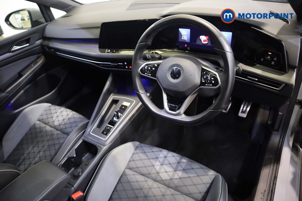 Volkswagen Golf R-Line Automatic Petrol Hatchback - Stock Number (1621724) - 1st supplementary image