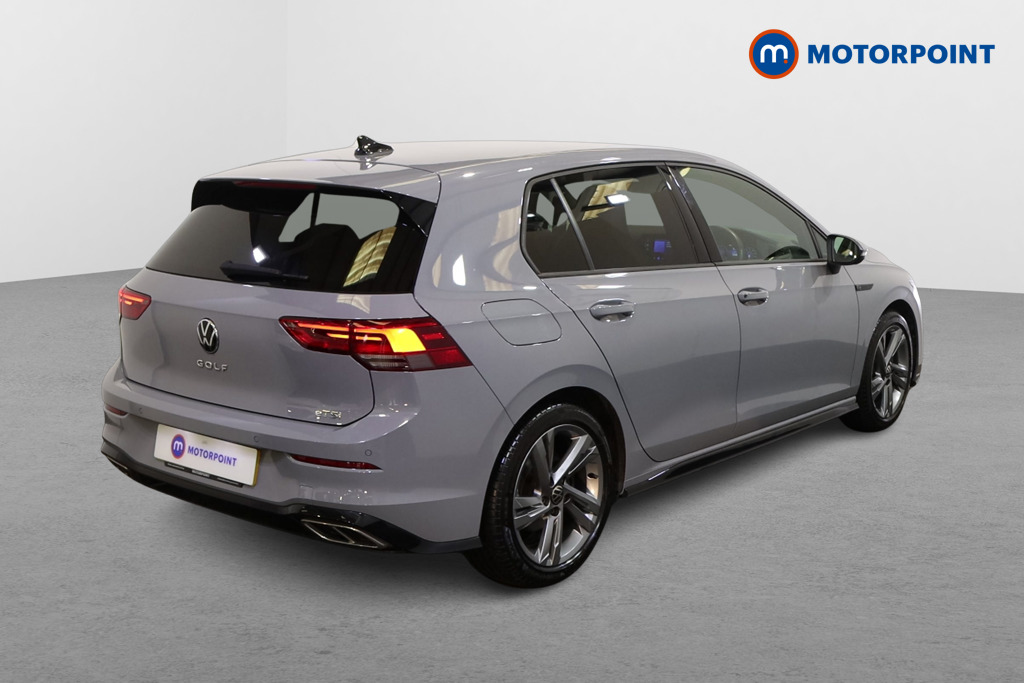 Volkswagen Golf R-Line Automatic Petrol Hatchback - Stock Number (1621724) - Drivers side rear corner
