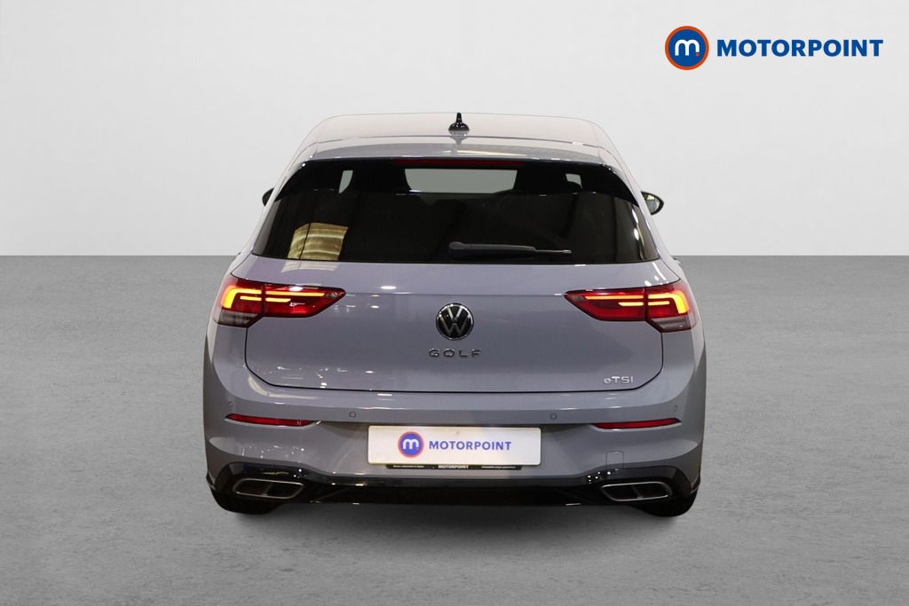 Volkswagen Golf R-Line Automatic Petrol Hatchback - Stock Number (1621724) - Rear bumper