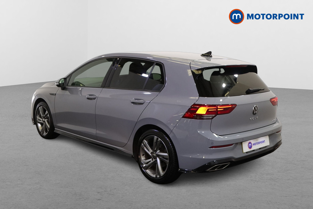 Volkswagen Golf R-Line Automatic Petrol Hatchback - Stock Number (1621724) - Passenger side rear corner