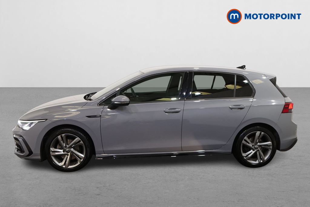 Volkswagen Golf R-Line Automatic Petrol Hatchback - Stock Number (1621724) - Passenger side