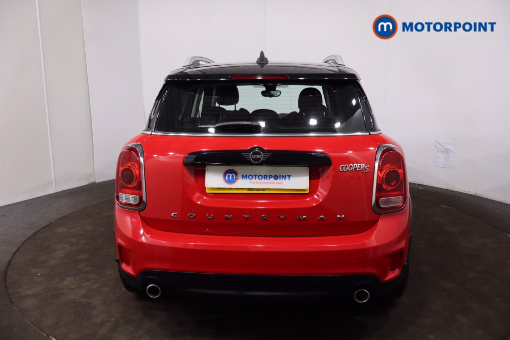 Mini Countryman Cooper S Classic Automatic Petrol SUV - Stock Number (1621739) - 32nd supplementary image