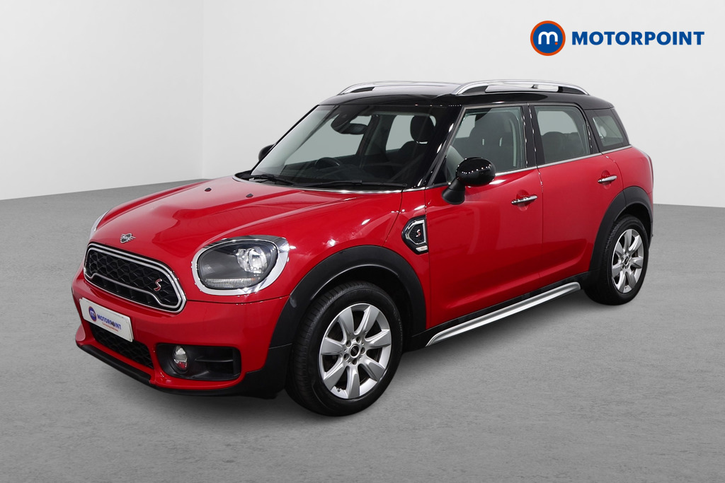 Mini Countryman Cooper S Classic Automatic Petrol SUV - Stock Number (1621739) - Passenger side front corner