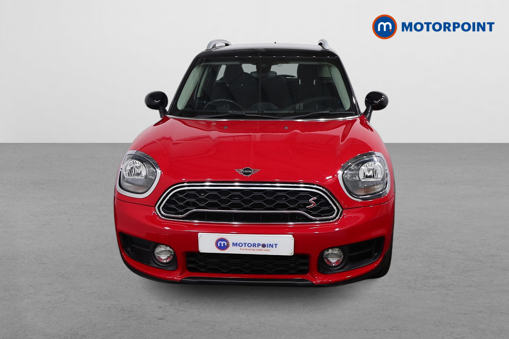 Mini Countryman Cooper S Classic Automatic Petrol SUV - Stock Number (1621739) - Front bumper