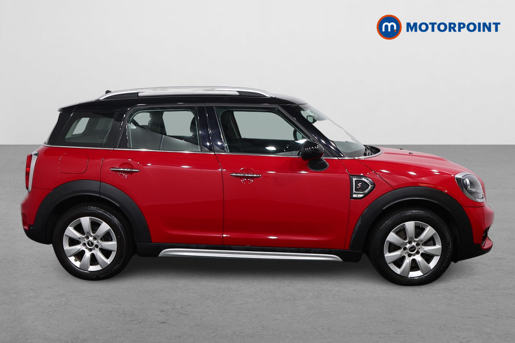 Mini Countryman Cooper S Classic Automatic Petrol SUV - Stock Number (1621739) - Drivers side