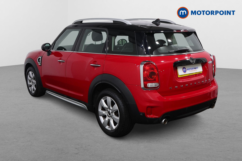 Mini Countryman Cooper S Classic Automatic Petrol SUV - Stock Number (1621739) - Passenger side rear corner