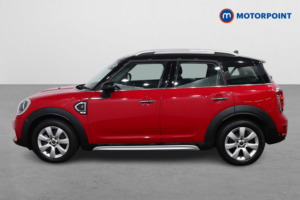 Mini Countryman Cooper S Classic Automatic Petrol SUV - Stock Number (1621739) - Passenger side
