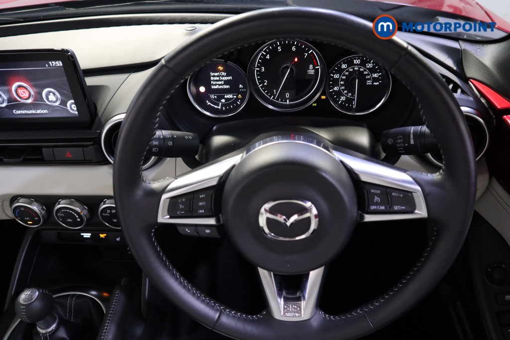 Mazda Mx-5 Homura Manual Petrol Convertible - Stock Number (1621834) - 2nd supplementary image