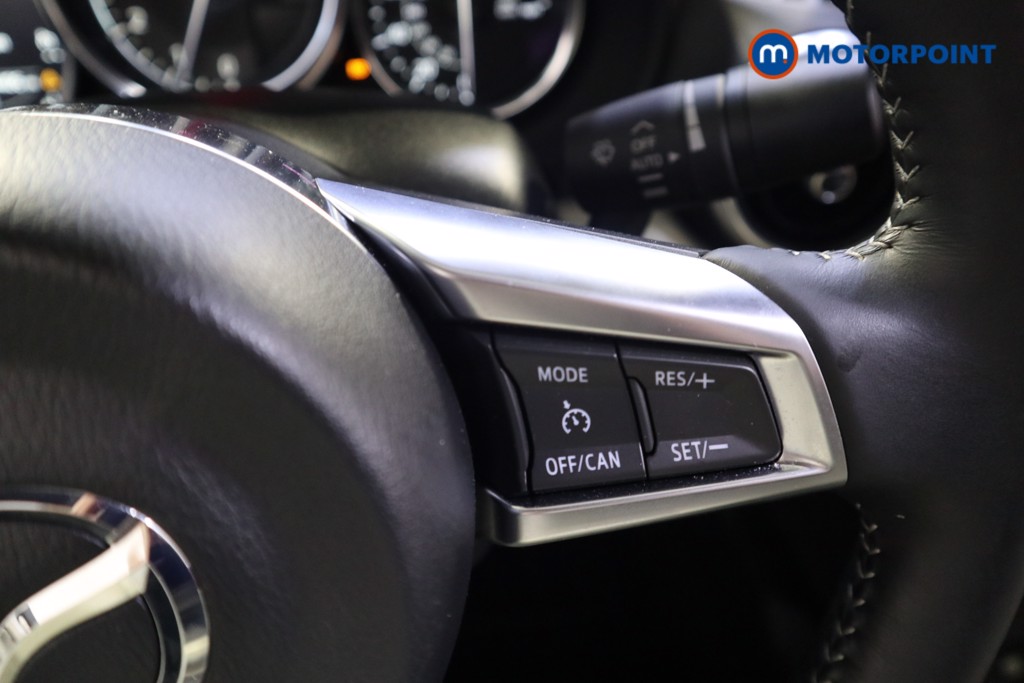 Mazda Mx-5 Homura Manual Petrol Convertible - Stock Number (1621834) - 4th supplementary image