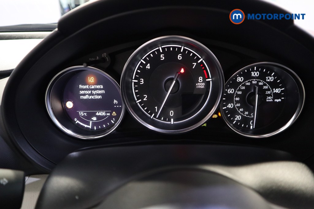 Mazda Mx-5 Homura Manual Petrol Convertible - Stock Number (1621834) - 5th supplementary image