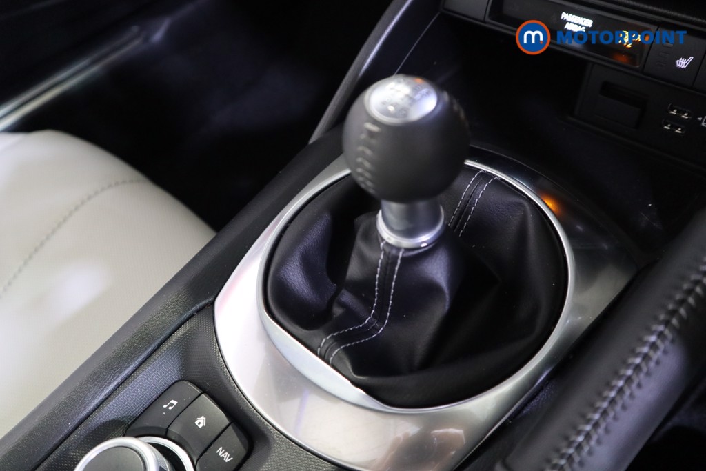 Mazda Mx-5 Homura Manual Petrol Convertible - Stock Number (1621834) - 8th supplementary image