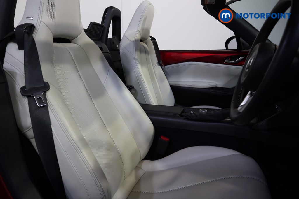 Mazda Mx-5 Homura Manual Petrol Convertible - Stock Number (1621834) - 12th supplementary image