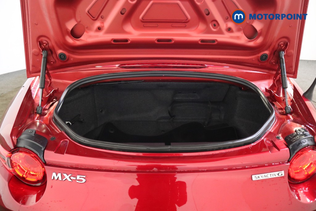 Mazda Mx-5 Homura Manual Petrol Convertible - Stock Number (1621834) - 14th supplementary image
