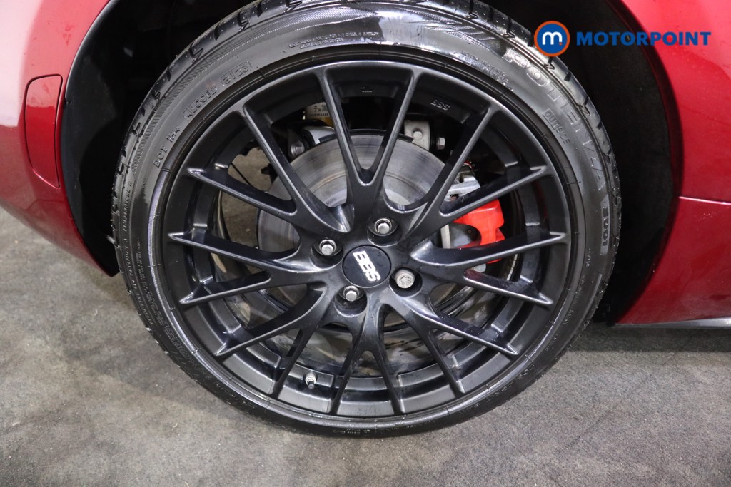 Mazda Mx-5 Homura Manual Petrol Convertible - Stock Number (1621834) - 15th supplementary image