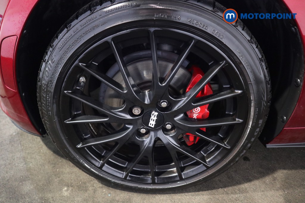 Mazda Mx-5 Homura Manual Petrol Convertible - Stock Number (1621834) - 17th supplementary image