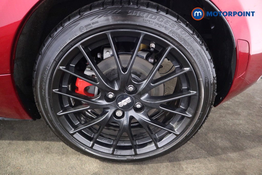 Mazda Mx-5 Homura Manual Petrol Convertible - Stock Number (1621834) - 18th supplementary image