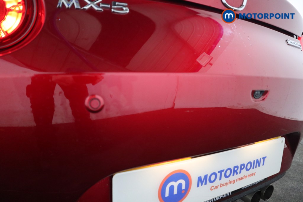 Mazda Mx-5 Homura Manual Petrol Convertible - Stock Number (1621834) - 19th supplementary image