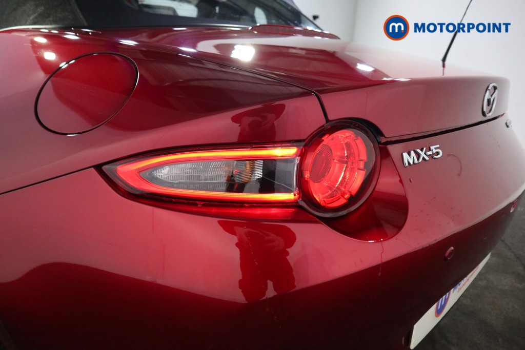 Mazda Mx-5 Homura Manual Petrol Convertible - Stock Number (1621834) - 24th supplementary image