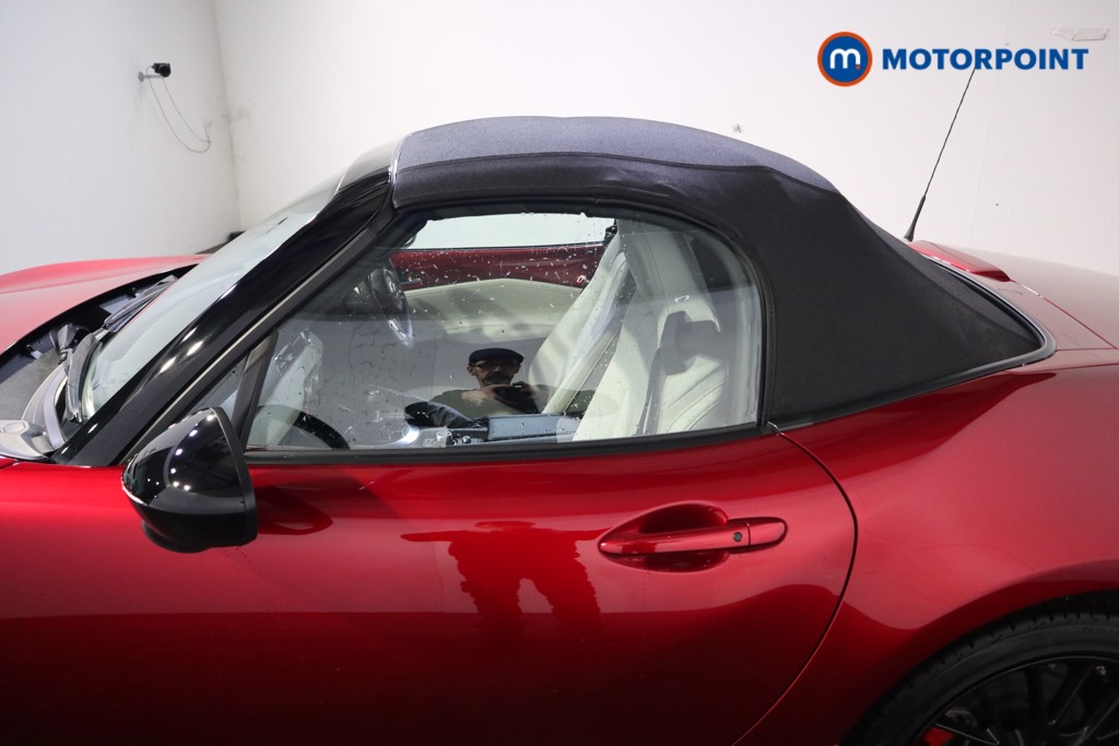 Mazda Mx-5 Homura Manual Petrol Convertible - Stock Number (1621834) - 25th supplementary image