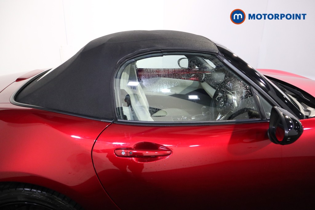 Mazda Mx-5 Homura Manual Petrol Convertible - Stock Number (1621834) - 26th supplementary image