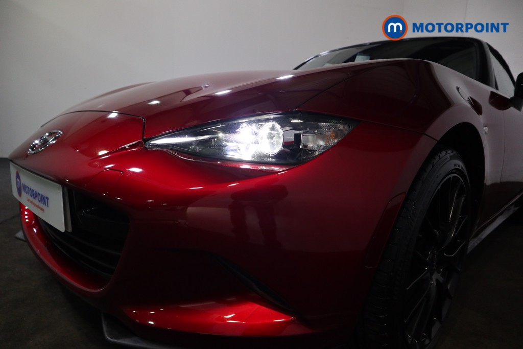 Mazda Mx-5 Homura Manual Petrol Convertible - Stock Number (1621834) - 29th supplementary image