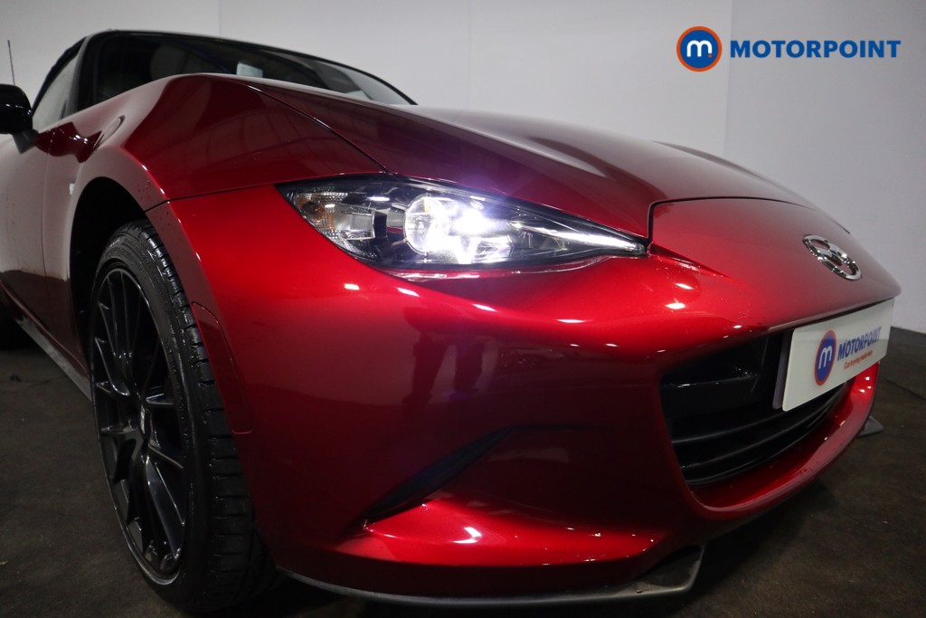 Mazda Mx-5 Homura Manual Petrol Convertible - Stock Number (1621834) - 30th supplementary image