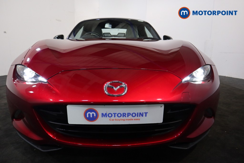 Mazda Mx-5 Homura Manual Petrol Convertible - Stock Number (1621834) - 31st supplementary image