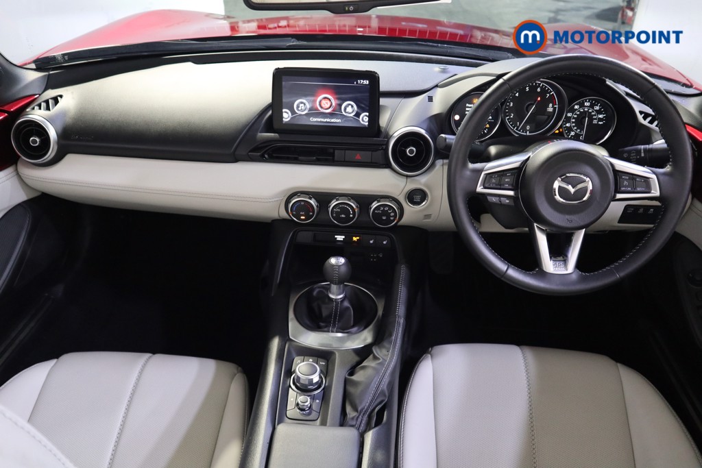 Mazda Mx-5 Homura Manual Petrol Convertible - Stock Number (1621834) - 1st supplementary image