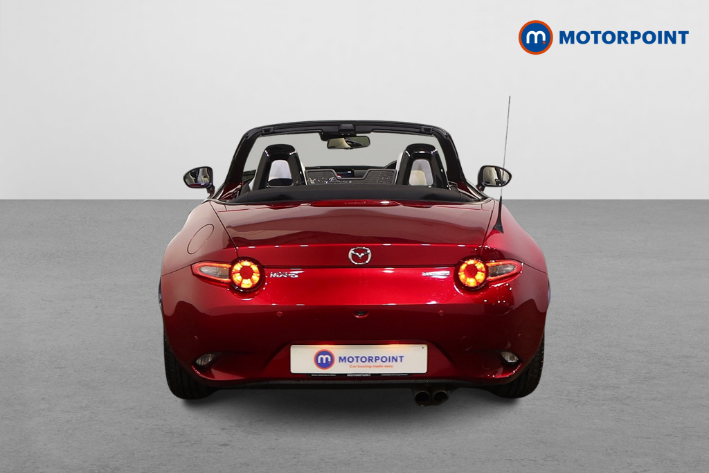 Mazda Mx-5 Homura Manual Petrol Convertible - Stock Number (1621834) - Rear bumper