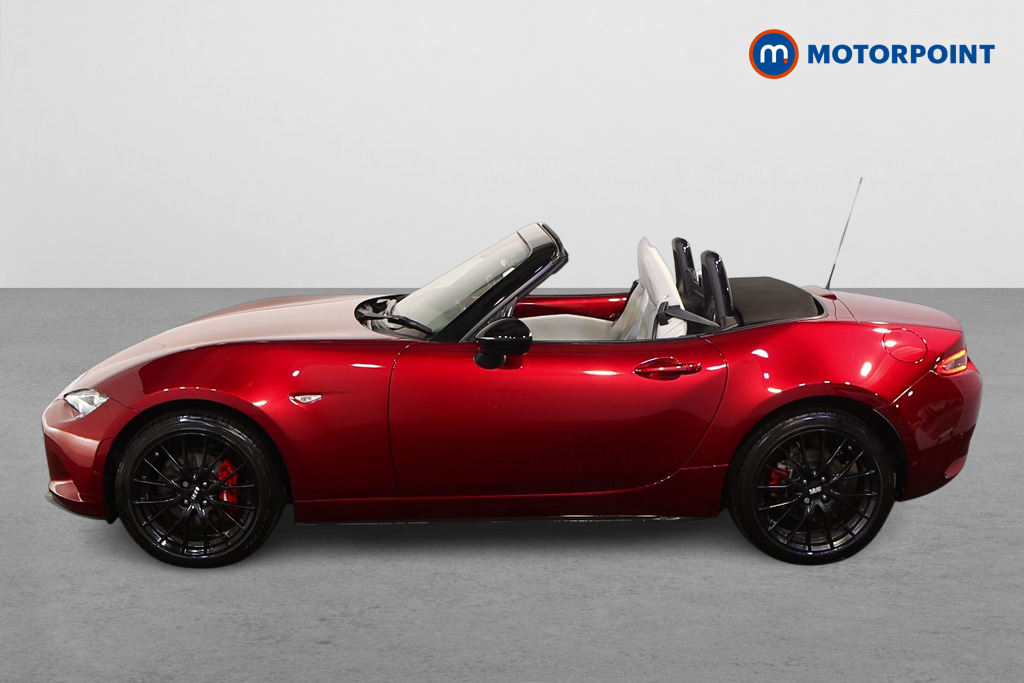 Mazda Mx-5 Homura Manual Petrol Convertible - Stock Number (1621834) - Passenger side