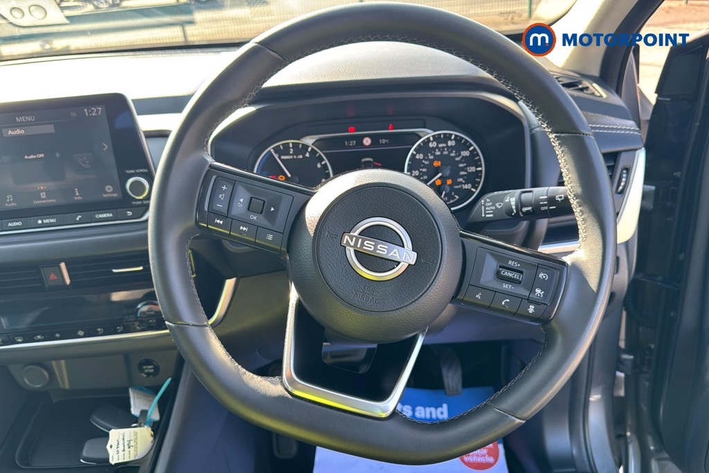 Nissan Qashqai Acenta Premium Automatic Petrol-Electric Hybrid SUV - Stock Number (1621879) - 2nd supplementary image