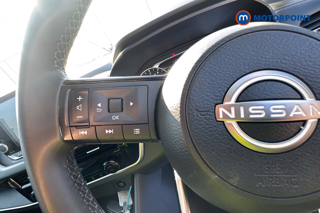 Nissan Qashqai Acenta Premium Automatic Petrol-Electric Hybrid SUV - Stock Number (1621879) - 3rd supplementary image