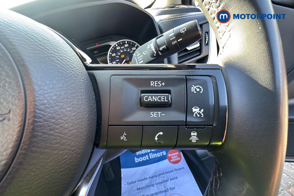 Nissan Qashqai Acenta Premium Automatic Petrol-Electric Hybrid SUV - Stock Number (1621879) - 4th supplementary image