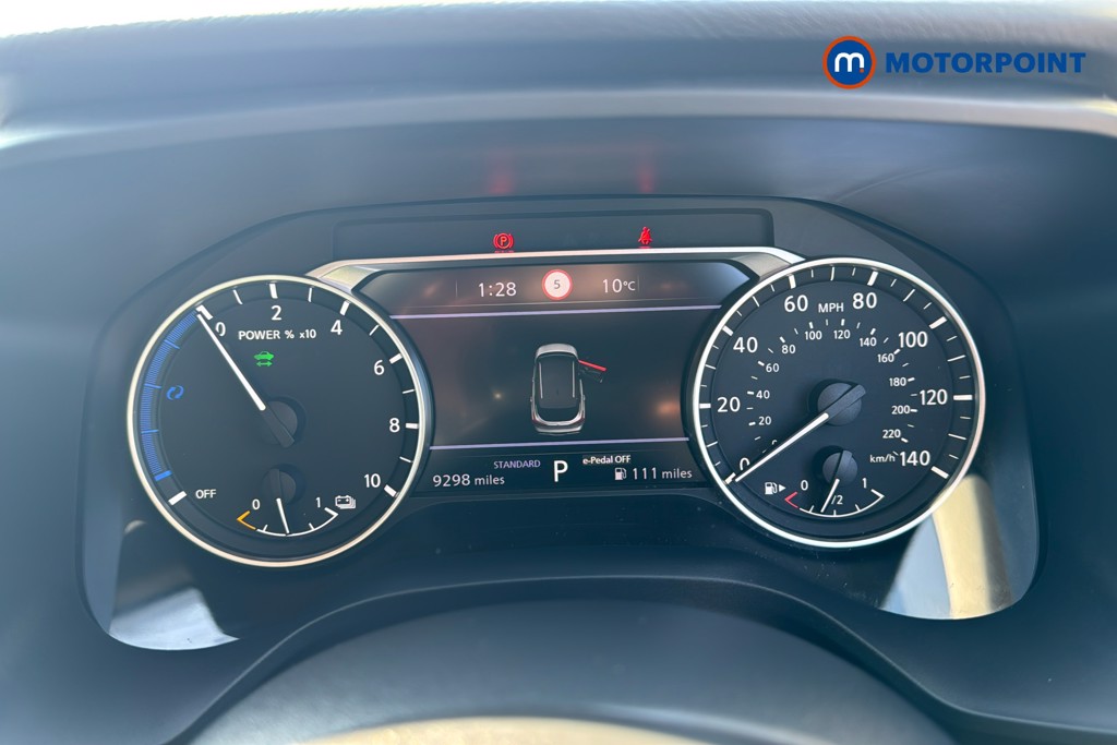 Nissan Qashqai Acenta Premium Automatic Petrol-Electric Hybrid SUV - Stock Number (1621879) - 8th supplementary image