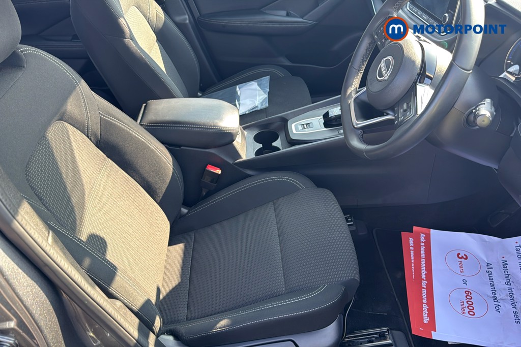 Nissan Qashqai Acenta Premium Automatic Petrol-Electric Hybrid SUV - Stock Number (1621879) - 22nd supplementary image