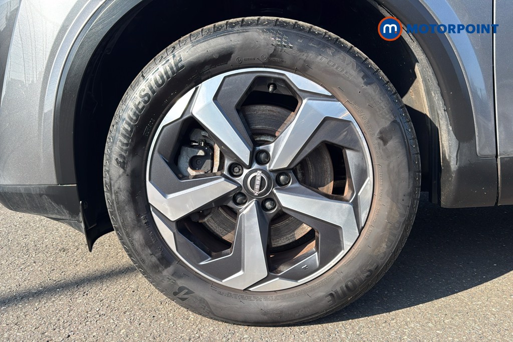 Nissan Qashqai Acenta Premium Automatic Petrol-Electric Hybrid SUV - Stock Number (1621879) - 47th supplementary image