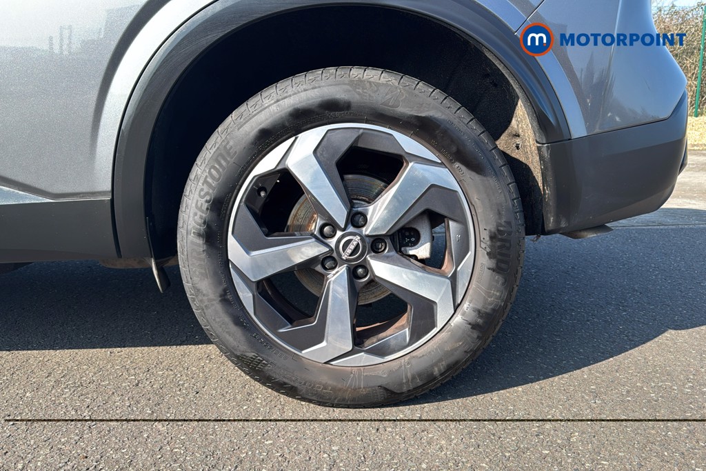 Nissan Qashqai Acenta Premium Automatic Petrol-Electric Hybrid SUV - Stock Number (1621879) - 48th supplementary image