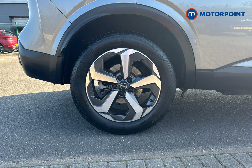 Nissan Qashqai Acenta Premium Automatic Petrol-Electric Hybrid SUV - Stock Number (1621879) - 49th supplementary image