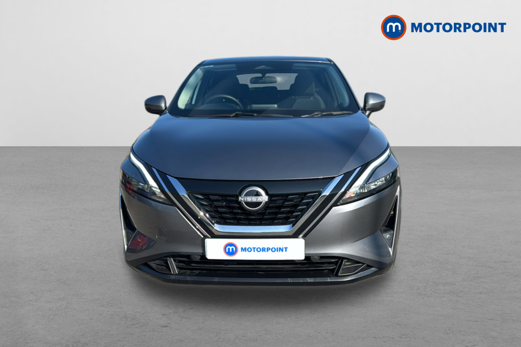 Nissan Qashqai Acenta Premium Automatic Petrol-Electric Hybrid SUV - Stock Number (1621879) - Front bumper