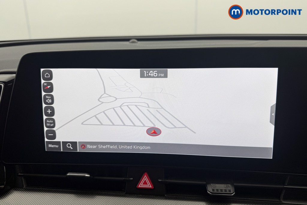 KIA Sportage 3 Automatic Petrol SUV - Stock Number (1621904) - 2nd supplementary image