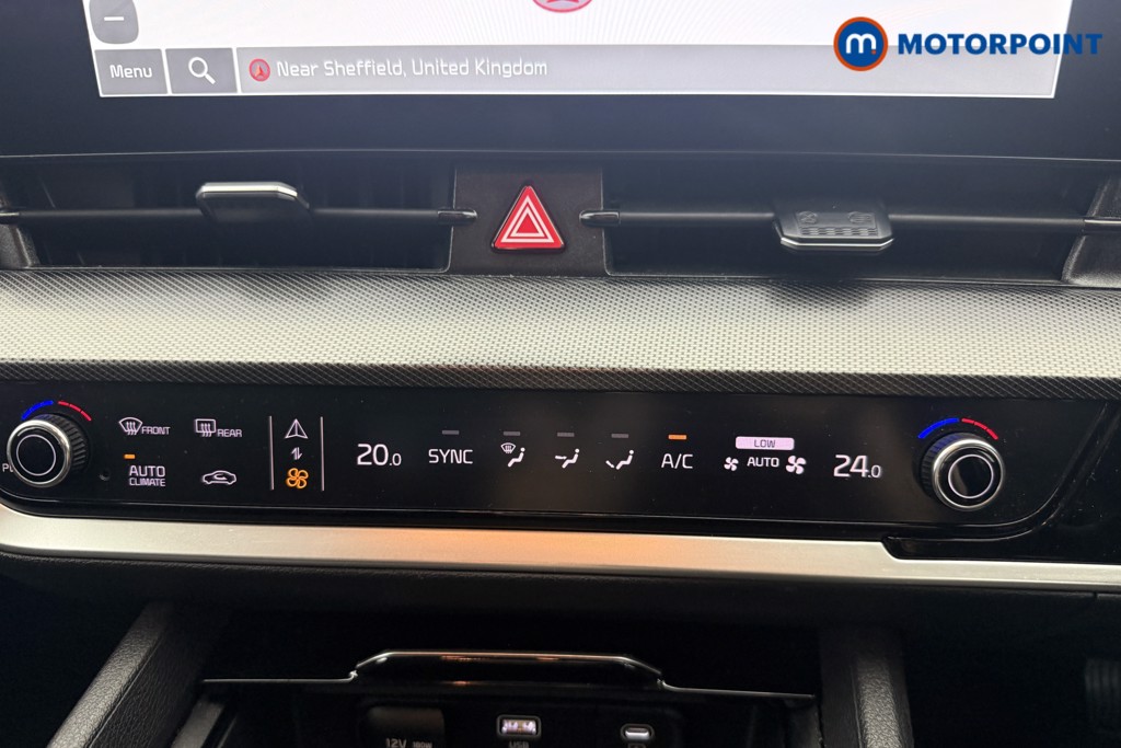 KIA Sportage 3 Automatic Petrol SUV - Stock Number (1621904) - 3rd supplementary image