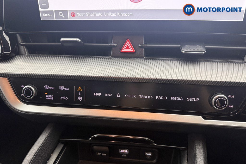 KIA Sportage 3 Automatic Petrol SUV - Stock Number (1621904) - 4th supplementary image