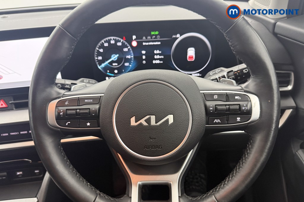 KIA Sportage 3 Automatic Petrol SUV - Stock Number (1621904) - 6th supplementary image