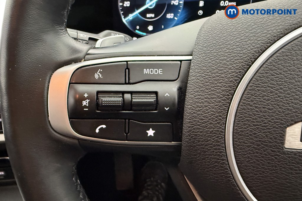 KIA Sportage 3 Automatic Petrol SUV - Stock Number (1621904) - 7th supplementary image