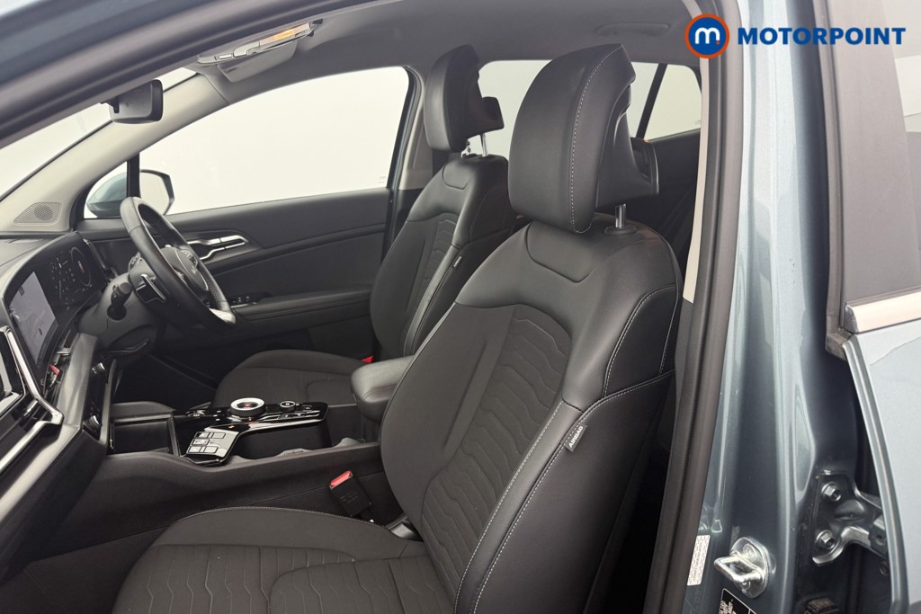 KIA Sportage 3 Automatic Petrol SUV - Stock Number (1621904) - 11th supplementary image