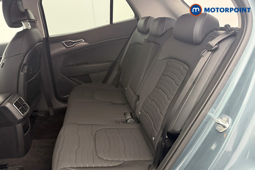 KIA Sportage 3 Automatic Petrol SUV - Stock Number (1621904) - 13th supplementary image